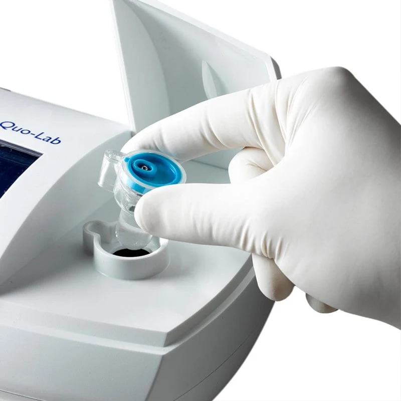 Quo-Lab™ A1c Test-Kit