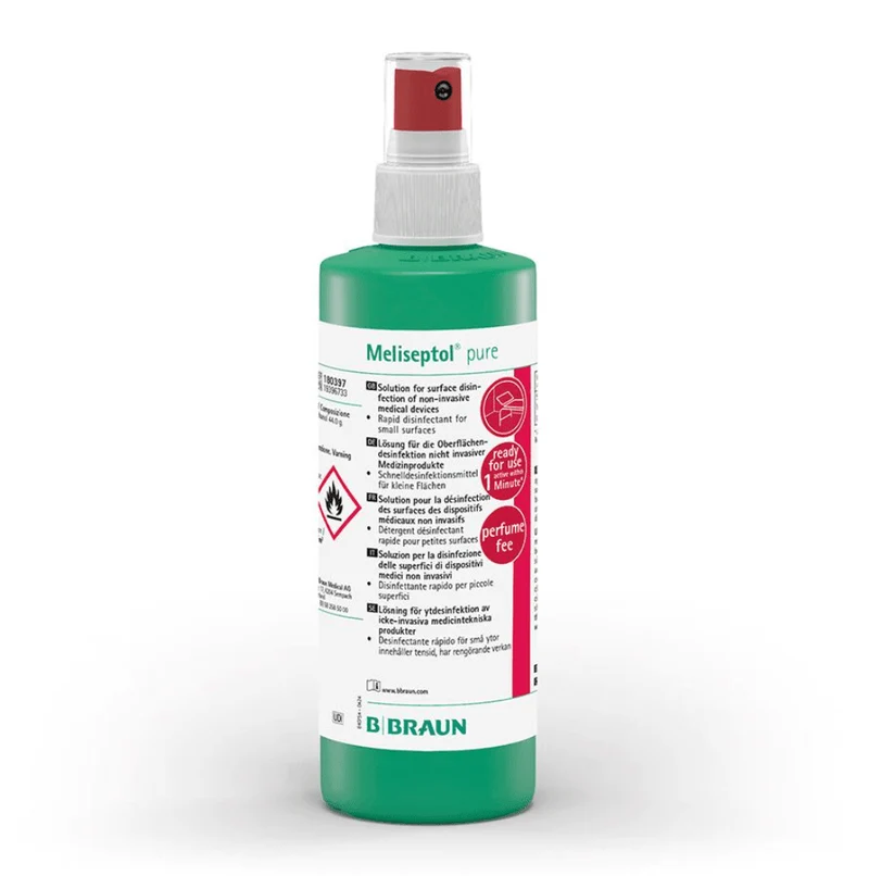 Meliseptol pure Flächenschnelldesinfektion