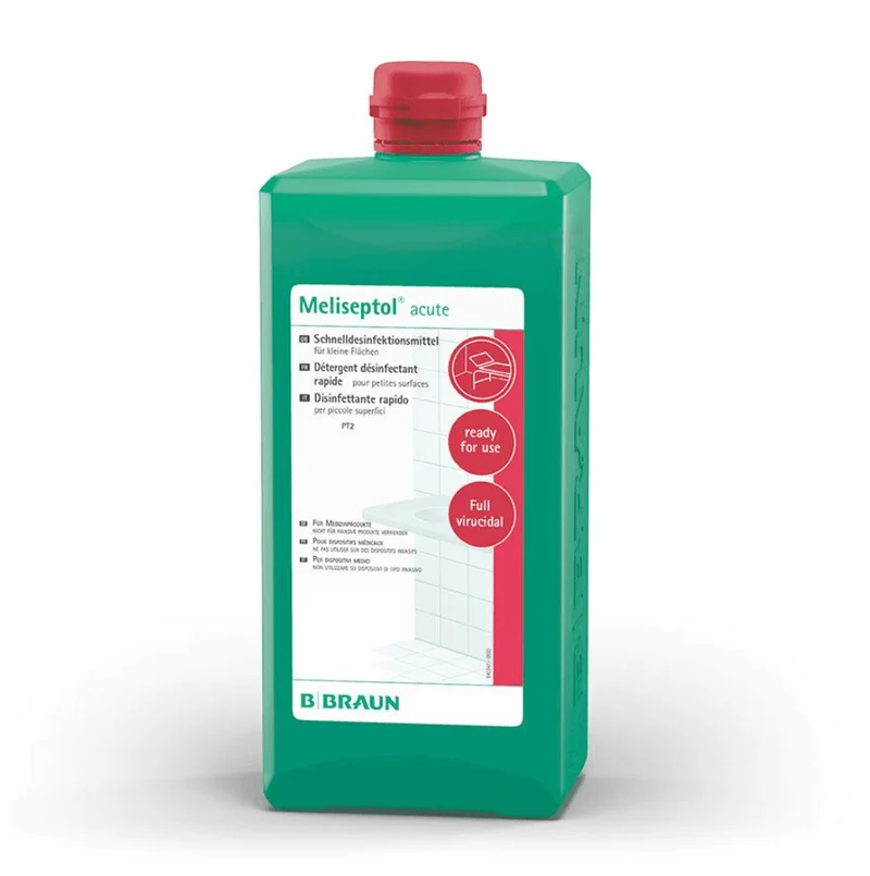 Meliseptol acute Flächenschnelldesinfektion