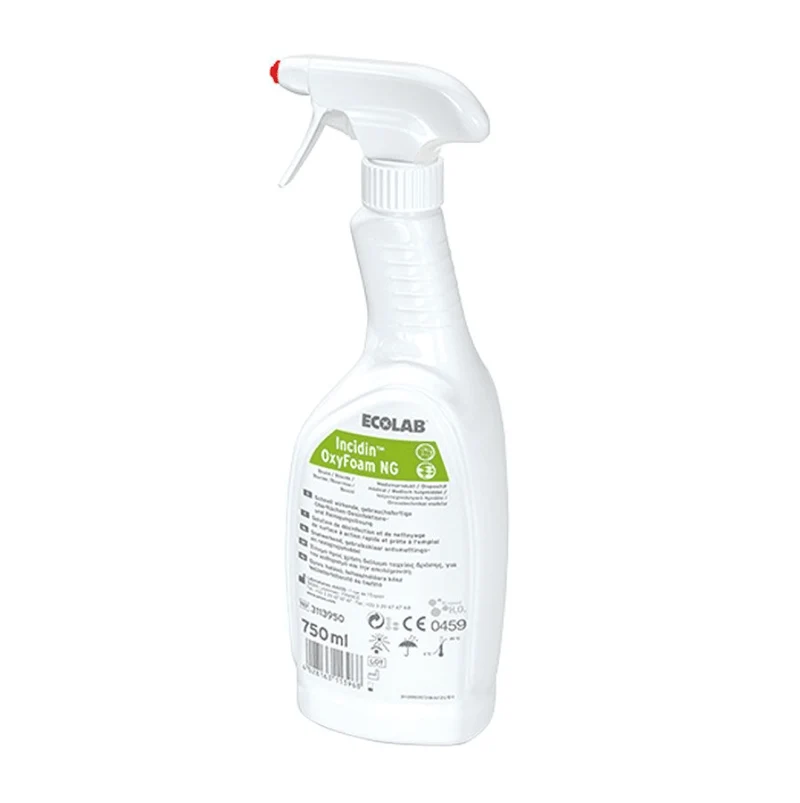 Incidin OxyFoam NG 750 ml Flächenschnelldesinfektion