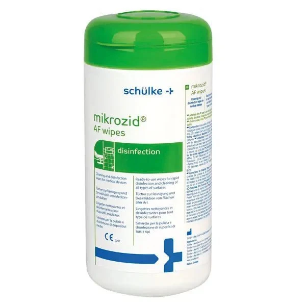 mikrozid AF wipes Schnelldesinfektionstücher