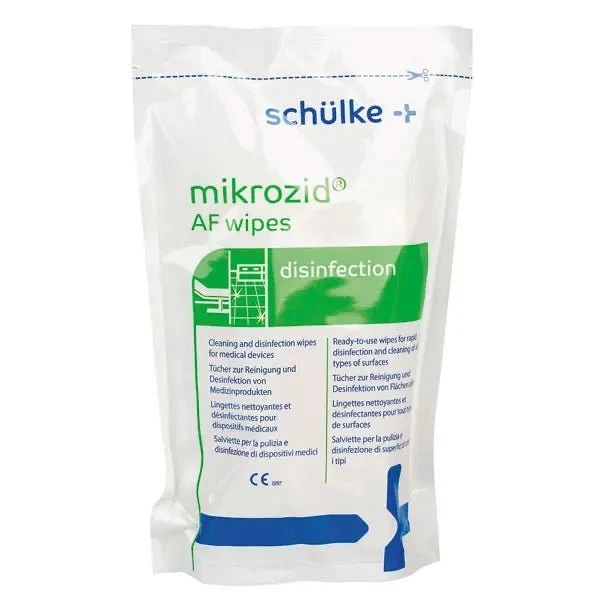 mikrozid AF wipes Schnelldesinfektionstücher