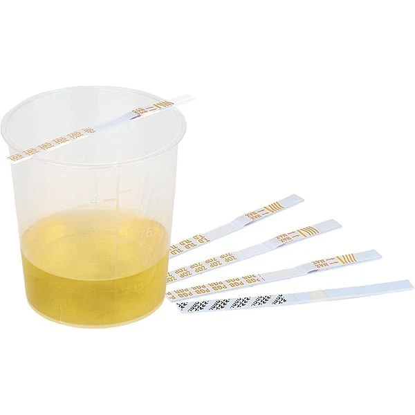 Drug 20er Testpackung - Methamphetamin