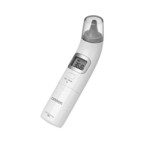 OMRON Gentle Temp 521 Ohrfieberthermometer