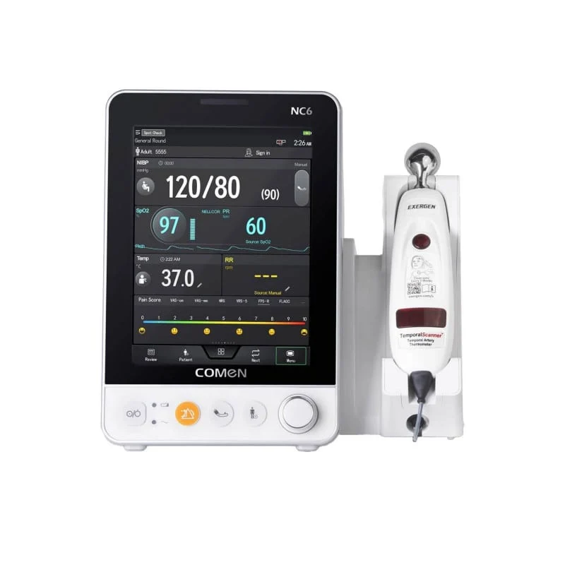 NC6 Patientenmonitor