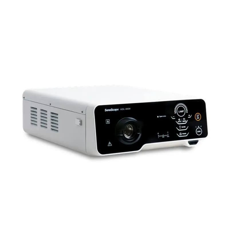 VLS-50D Lichtquelle