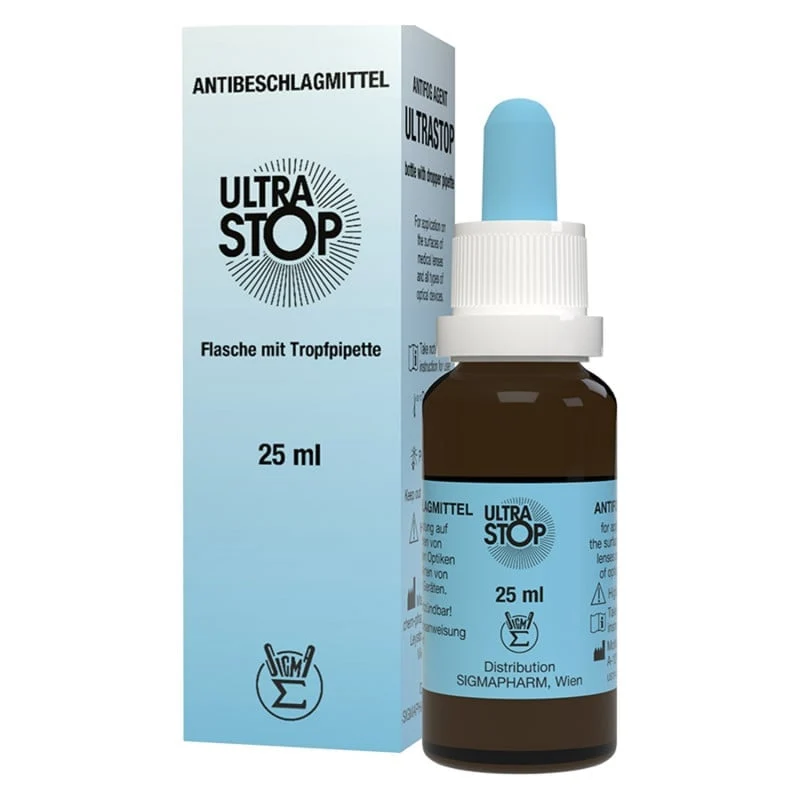 ULTRASTOP mit Tropfpipette