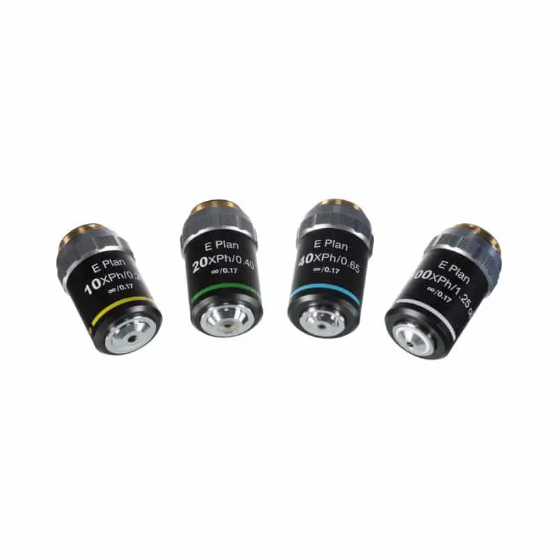BRESSER Science Infinity Phasenkontrastsatz