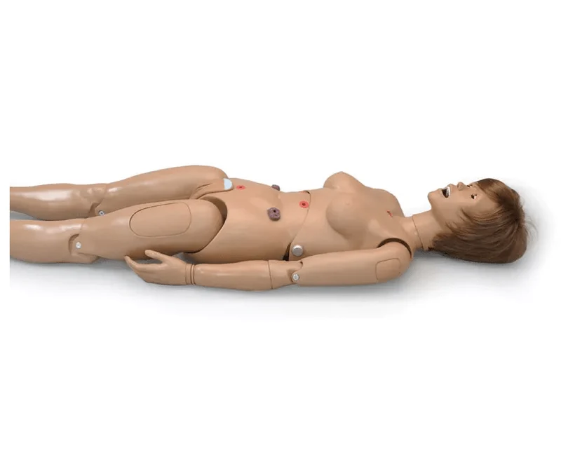 Krankenpflegepuppe, Standardausführung
