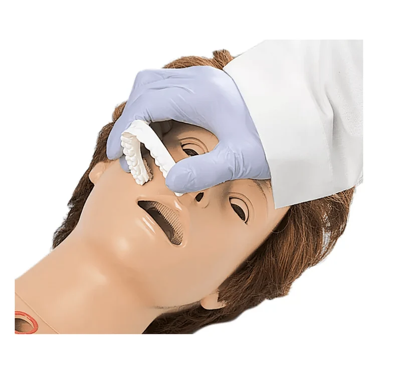 Krankenpflegepuppe, Standardausführung