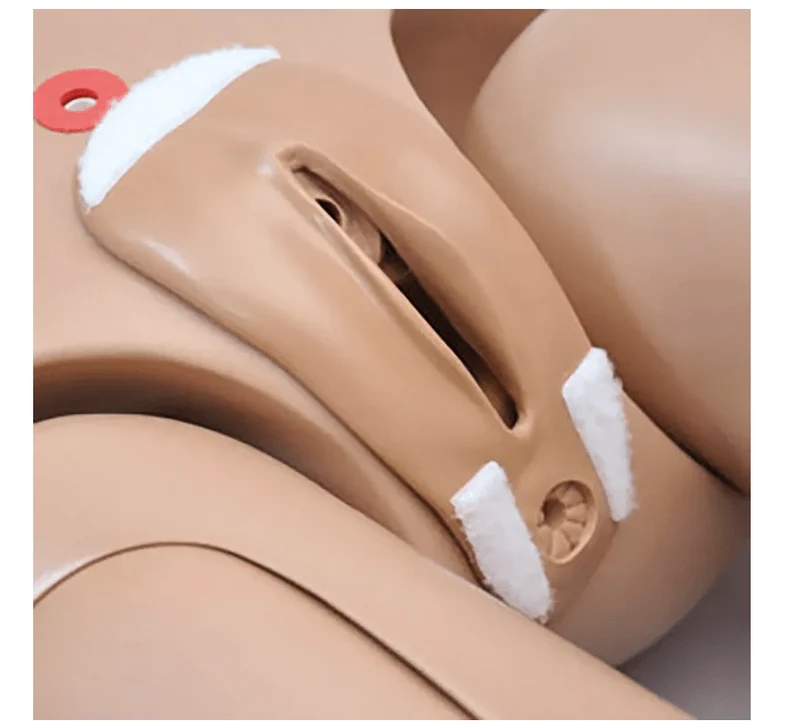 Krankenpflegepuppe, Standardausführung