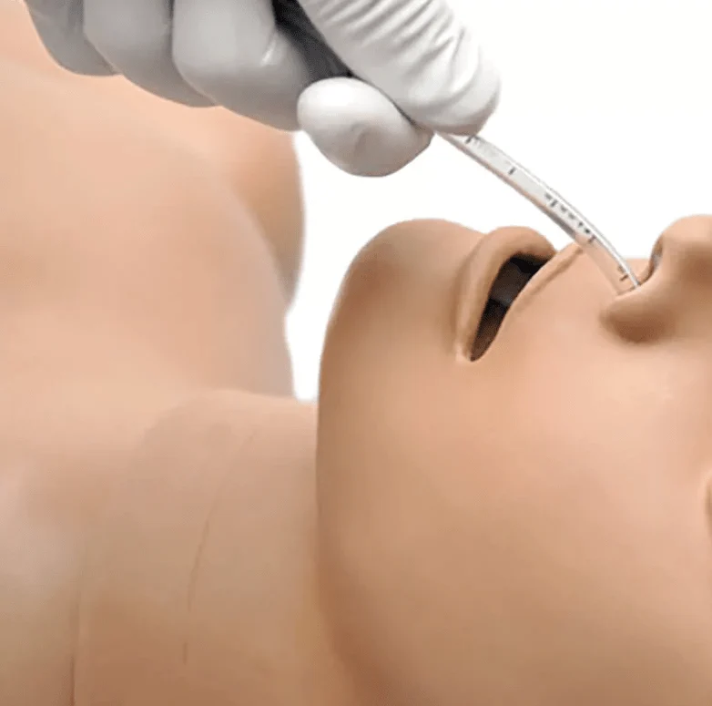 Krankenpflegepuppe, Standardausführung