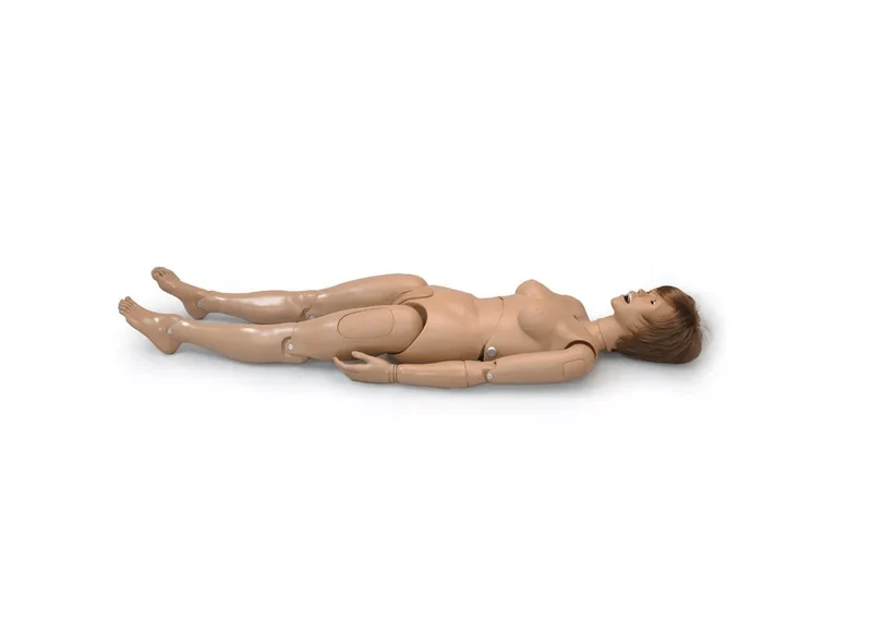 Krankenpflegepuppe, Basisausführung
