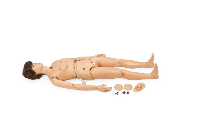 Clinical Chloe Krankenpflegepuppe