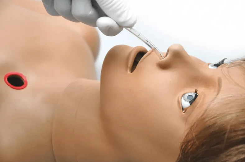 Clinical Chloe Krankenpflegepuppe
