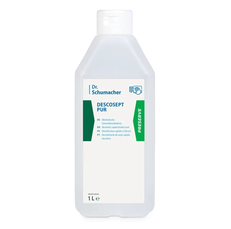 Dr. Schumacher Descosept Pur Descoflexflasche Flächenschnelldesinfektion