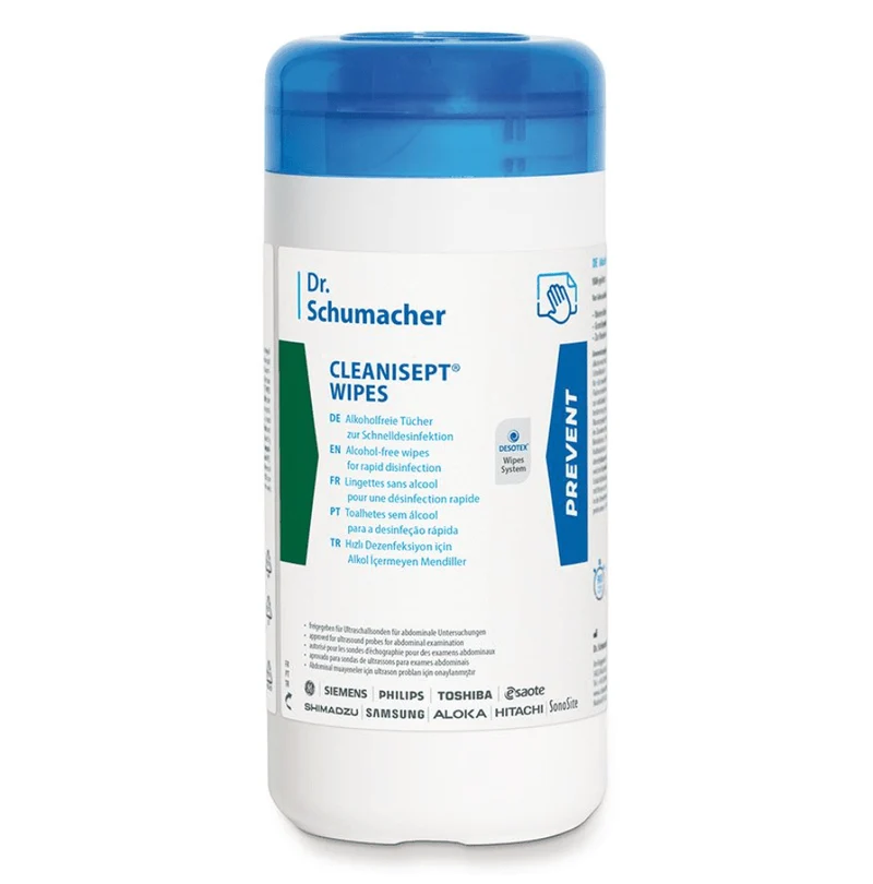 Dr. Schumacher Cleanisept Wipes Desinfektionstücher