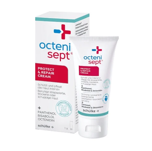 octenisept protect & repair cream | 50 ml