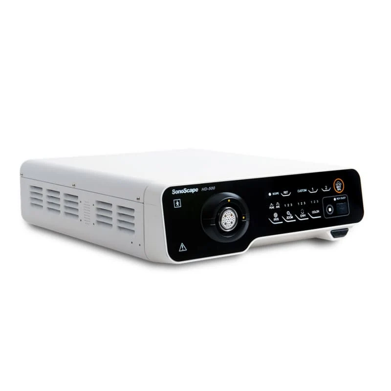 HD-500 Video-Prozessor: