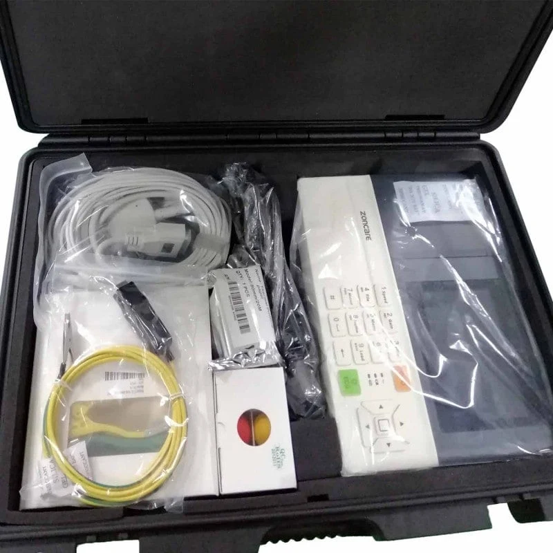 Tragekoffer für iMac Tablet EKG
