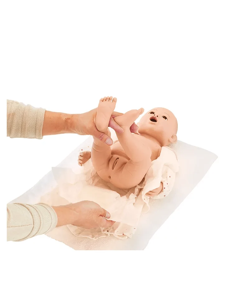 Baby-Pflegepuppe Weiblich