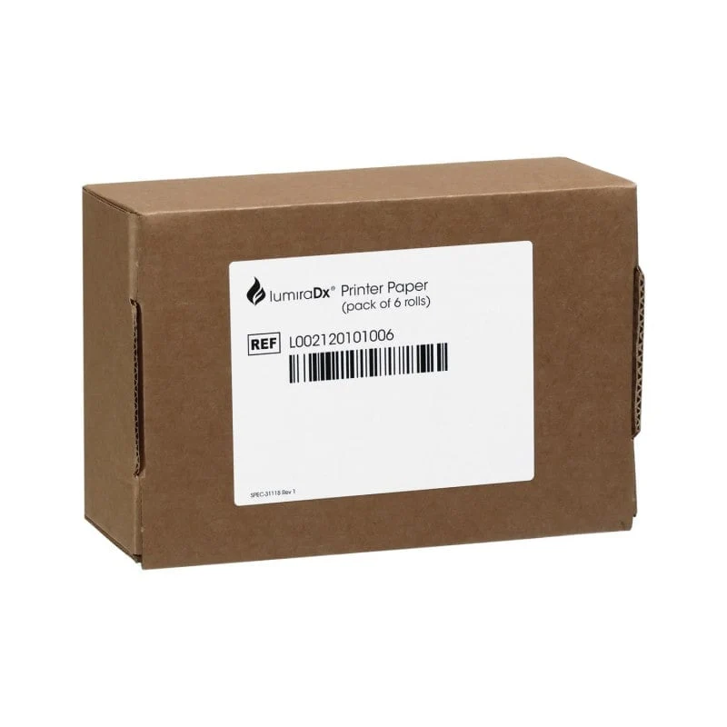 LumiraDX Drucker-Papier
