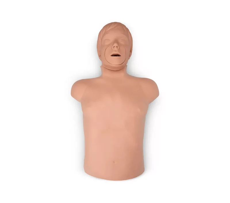 Kompakte HLW-Übungspuppe Brad