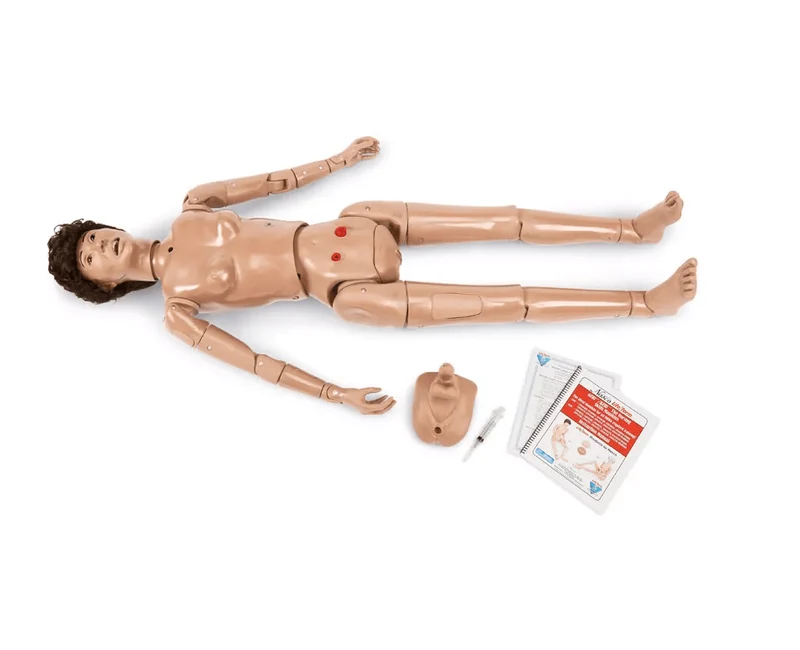 KERi Krankenpflegepuppe