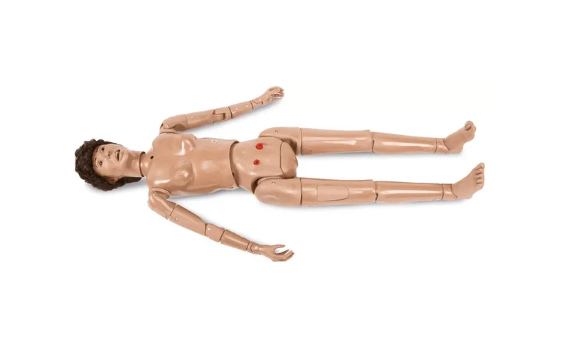 KERi Krankenpflegepuppe
