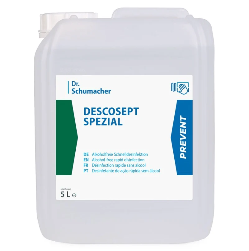 Dr. Schumacher DESCOSEPT SPEZIAL alkoholfrei