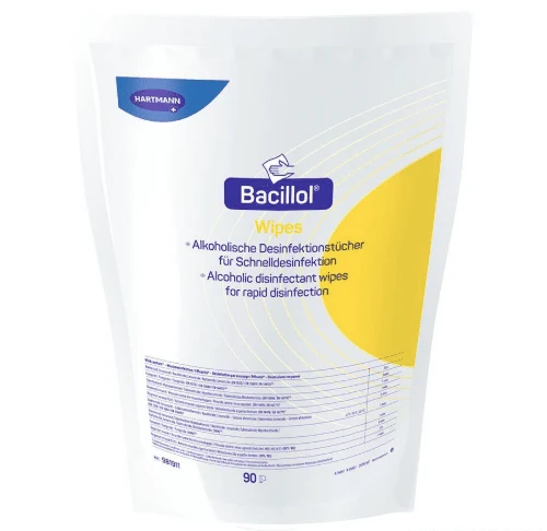 Bacillol Wipes Desinfektionstücher