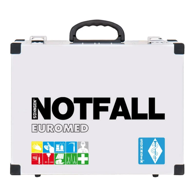 Notfallkoffer EUROMED
