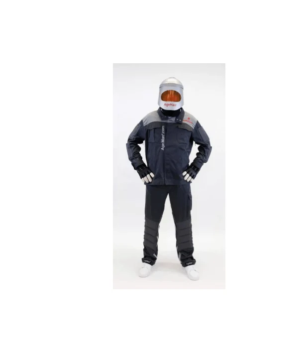 AgeMan Premium Alterssimulationsanzug