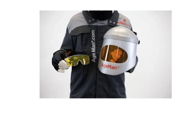 AgeMan Premium Alterssimulationsanzug