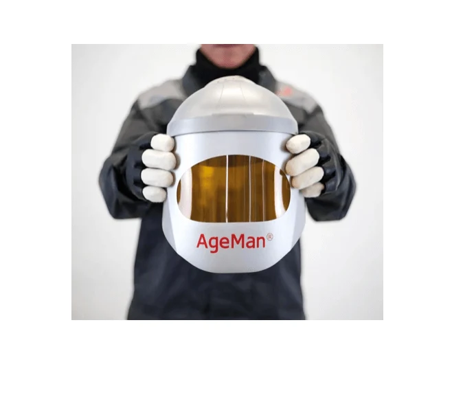 AgeMan Premium Alterssimulationsanzug