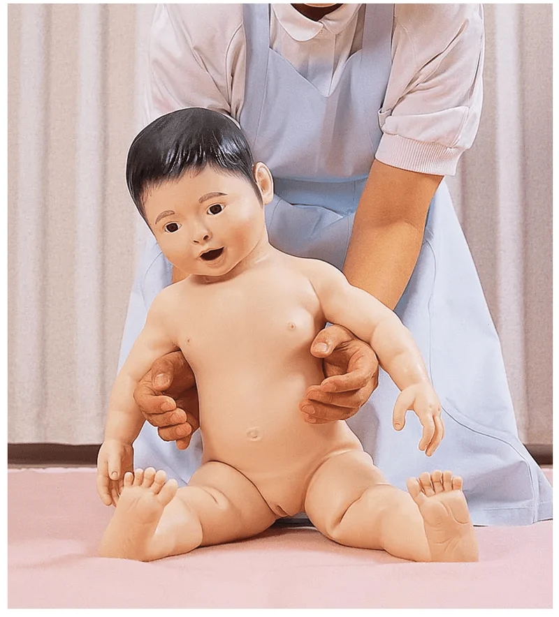 Säuglings-Krankenpflegepuppe