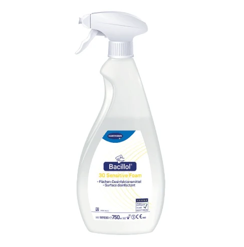 Bacillol 30 Sensitive Foam Flächenschnelldesinfektion
