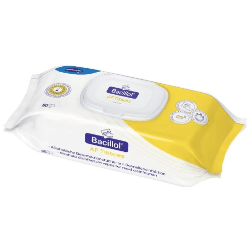 Bacillol AF Tissues Schnelldesinfektionstücher