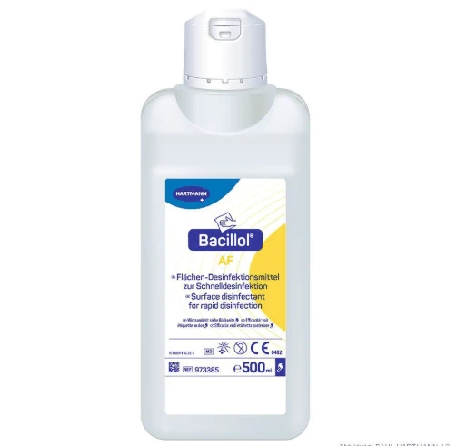 Bacillol AF Flächenschnelldesinfektion