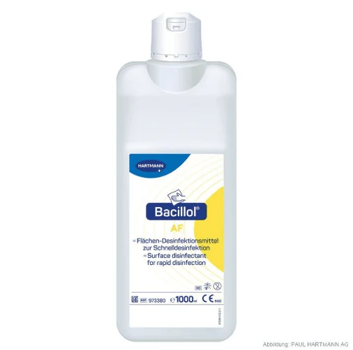 Bacillol AF Flächenschnelldesinfektion