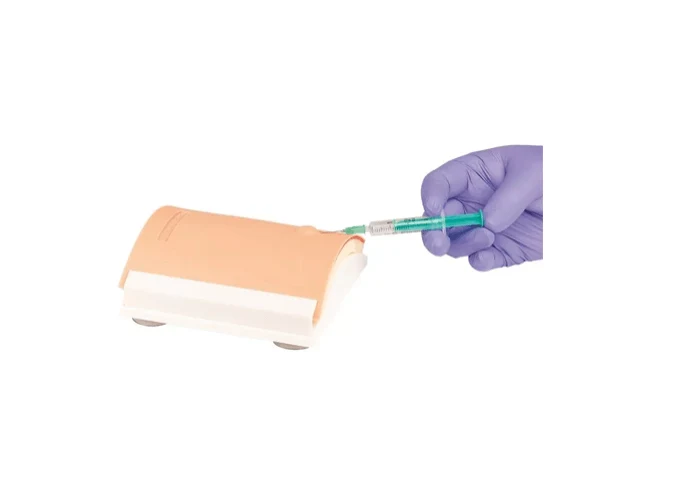 Intradermaler Injektionstrainer – realistisches Übungsmodell für die intradermale Injektionstechnik