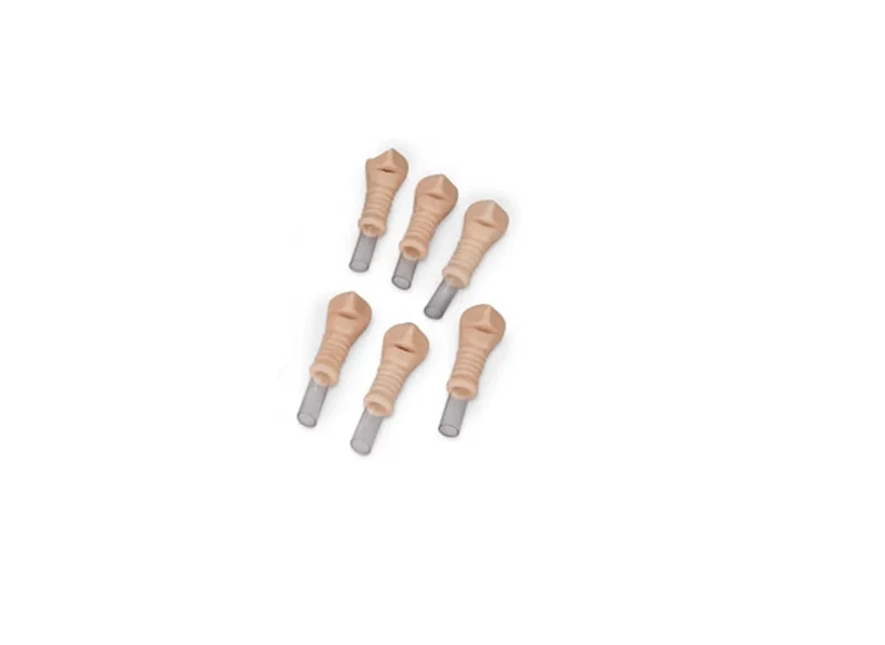 Ersatztrachea, 6er Set