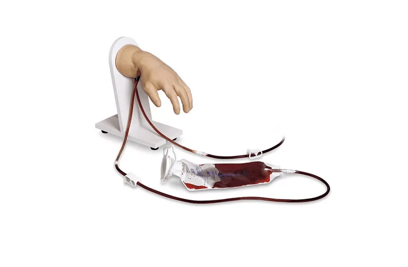 IV Injektionshand