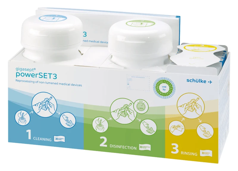 gigasept® powerSET3