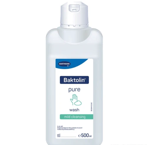 Baktolin pure Waschlotion