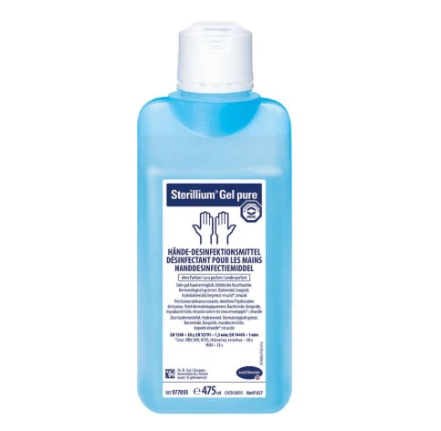 Sterillium Gel pure