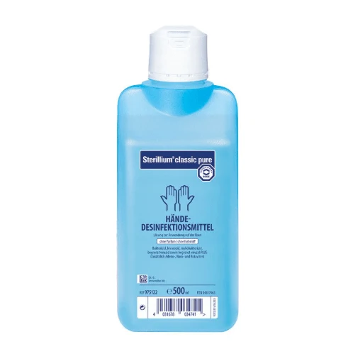 Sterillium classic pure Händedesinfektion