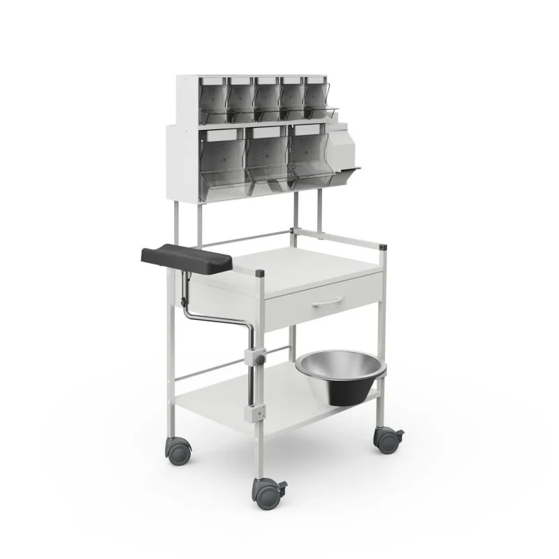 PicBox® Plus Injektionswagen