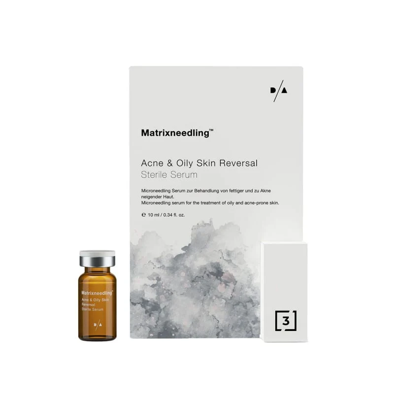 Matrixneedling™ Acne & Oily Skin Reversal