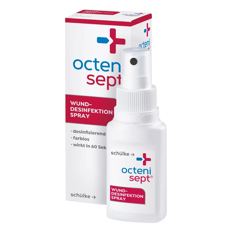 octenisept Wunddesinfektion